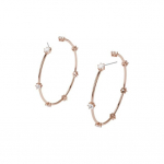 Swarovski Constella Suure Ringikujulised Kristallist K&otilde;rvar&otilde;ngad Naiste K&otilde;rvar&otilde;ngad 5609706 Box (Random Color)