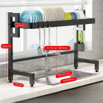 Valamu n&otilde;uderesti skaleeritav reguleerimine &auml;ravooluresti lauakaussi ja taldriku korrastaja majapidamises kasutatavad roostevabast terasest k&ouml;&ouml;gitarvikud