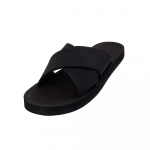 Indosol Essential Cross Slide  Must suss Essential Cross Slide - Black (W4-5)