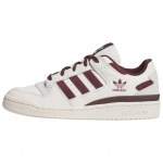 Adidas Forum Low CL Cloud White Aurora Ruby Wonder White JQ0206 41