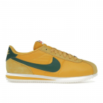 Nike Wmns Cortez Tekstiil Kollane Ooker Gorge Roheline Ohutusoranž Must Retro Jooksu Elustiil Vabaaja Tossud DZ2795-702 EU&nbsp;38.5