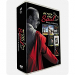 Better Call Saul : Kogu sari hooaeg 1-6 (DVD, 2023, 19-plaadiline komplekt) ingliskeelne versioon
