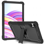 Xiaomi Redmi Pad 2 Pro 12,1-tollisele SE 11 10,61 PC-tahvelarvuti aluskatte jaoks Laste p&otilde;rutuskindel &uuml;mbris Redmi Pad SE 11 hoidja jaoks Xiaomi Poco Pad 12.1 must