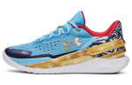 Under Armour Curry 2 Low FloTro All Star 2023 3026276-402 44 blue