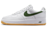 Nike Air Force 1 Low Retro Qs Color Of The Month Valge Metsaroheline FD7039-101 44.5