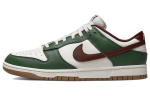Nike Dunk Low 'Gorge Green Team Red' FB7160-161 42.5 gray