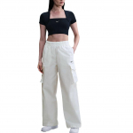 Nike Sportswear Cargo P&uuml;ksid Naistele Valge 133 HM6977-133 L