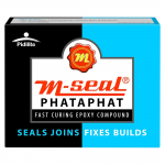 Pidilite M-Seal Phataphat Kiirelt k&otilde;vastuv Epoks&uuml;pahtel 25g Lekete parandamiseks Liimimiseks Vahede T&auml;itmiseks Tihendusliim