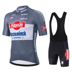 Alpecin Pro Team Jalgrattas&auml;rgi Komplekt Meeste Maanteeratta S&auml;rgid &Uuml;likond Jalgratta P&uuml;ksid MTB Riided Maillot Culotte Jalgrattariided XL