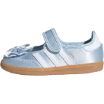 Disney x Adidas Originals Samba Jane Low top Casual Shoes Crystal Sky Blue Kids' IH1755 33 gray