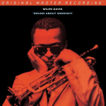 LP plaat MILES DAVIS Round About Midnight 180g MFSL1373 MOBILE FIDELITY 2013 USA Jazz black