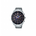 Casio EDIFICE seeria noorte &auml;rimoe veekindel kvartsliikumine roostevabast terasest rihm Jaapani ja Korea kell meeste kell EFV-590D-1AVUPFD must