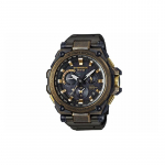 Casio G-SHOCK MTG seeria kuuest jaamast raadiolaine p&auml;ikeseenergia kvartsliikumine vaikrihm Jaapani ja Korea kell meeste kell must MTG-G1000BS-1AER must