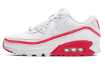 Nike Air Max 90 Undefeated Valge P&auml;ikesepunane CJ7197-103 37.5