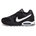 Nike Air Max Command Must Valge Meeste Tossud Cool-Grey 629993-032 44.5 black