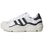 adidas Superstar Millencon Valge Must Naiste Tennised Pilvevalge S&uuml;simust HQ9018 38