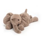 Jellycat Smudge Elevant hall v&auml;rv
