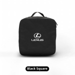 Auto elektriauto laadimiskaabli hoiukott Auto laadija pistikute korraldaja Kandekott Lexus ES CT GS NX IS250 CT200h IS300h ES300h RX400h jaoks