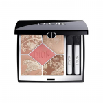 DIOR silmameik #654 CORAL RIVIERA p&auml;ikeseloojangu fantaasia valge