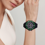 CASIO Standard Series 100m Veekindel Moodne Kvartsvaik Rihm &Uuml;htlane Meestele ja Naistele Must Tihvt MRW-230H-1E3V must