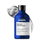 L'Or&eacute;al Professionnel Density Advanced &scaron;ampoon peenikutele ja h&otilde;renevatele juustele | Professionaalne &scaron;ampoon, mis suurendab n&auml;htavalt juuste kohevust | Omega-6-ga | blue