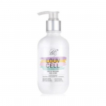 LOUVCELL Crystal Whitening Keeloseioon Helestav & Niisutav Kehahooldus 250ml
