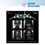 aespa - 2. album [LEMONADE] (MUTANT Versioon) RANDOM
