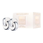 BVLGARI Crystal Clear Naiste Parf&uuml;&uuml;m Puidune Lilleline Tualettvesi 65ml Emadep&auml;eva Kingitus Emale 40ml*2
