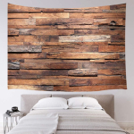 Tapestry puitpaneelid maal&auml;hedases stiilis, valmistatud javametsast 200x180