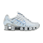 Nike Wmns Shox TL 'Metallic Platinum Blue Tint' 36.5