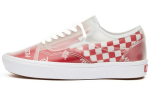 Slip-Skool Vans ComfyCush 'Slip-Skool Block - Punane Ruuduline' VN0A4P3E1TY 35