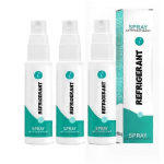 3X Odaban K&auml;tepesu Spray - Pikaajalise Aroomiga Deodorant K&auml;tepesu Higi, Niisutav Kehahooldus & V&auml;rskendav 30ml