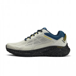 Skechers Mugavad V&auml;lis-Fitnessi Moodsad Kangast Madalad Jooksukingad Meeste toss Looduslik 232780-NTMT 41