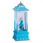Disney Frozen Elsa Kristallkuuli Muusikakarp &Ouml;&ouml;lamp Latern