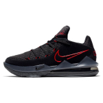 Nike Lebron 17 Low EP 'Bred' Meeste CD5006-001 EU 43 black