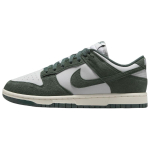 Nike Dunk Low Next Nature Roheline Suede Naiste Rula Kingad Valge Roheline HJ7673-002 EU 35.5 gray