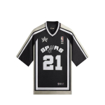 Kith NBA T&auml;htede m&auml;nguks San Antonio Spurs Leon S&auml;rk Must Meeste Topid KHM034991-001 L
