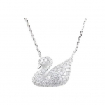 Swarovski Luigekaelakeed Naistele F-Brand Original Box valge