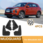 4 tk poritiiba Mitsubishi ASX-ile