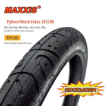 MAXXIS Snake Worm poolslik rehv 2.5: 26/27.5/29 suurused black