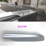Katuseraami pagasiraami kate NISSAN X-TRAIL X trail Rogue jaoks T32 2014-2019 Back left