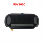 WIFI v&otilde;i 3G Tagumine paneelikate Tagakaas puutepaneeli koostisega PS Vita PSVITA PSV 1000 PCH-1000 seeria paksule konsoolile WIFI Version must