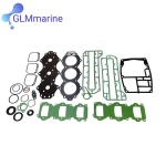 Mootoriploki tihendikomplekt 6H3-W0001-02 Yamaha 2-taktilisele 60 70 hj 3-silindrilisele C70 P60 p&auml;ramootorile 6H3-W0001-02-00 Sierra 18-99176
