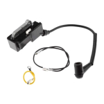 S&uuml;&uuml;tek&uuml;&uuml;nla moodul Husqvarna 340 345 346 350 351 353 357 359 362 365 371 372 385 390 jaoks