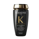 Kerastase Black Diamond Key Source &Scaron;ampoon Toidab, Silendab, Annab L&auml;iget ja Takistab K&auml;rputamist VIP Kingikarbis // 250ml must