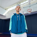 Nike Icon AS M NK WVN JKT STRTFV SN Jakk Meeste M blue