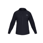 Under Armour Meeste Vanish Woven Kapuutsiga Jakk Must 1345725-001 M