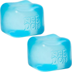 Uus Needoh Nice Cube sensoorne stressileevendaja Fidget t&ouml;&ouml;riist &auml;revuse ja keskendumise jaoks Laua sensoorne kuubik t&auml;iskasvanutele Lastele Kuubik pehme m&auml;nguasi