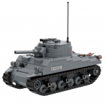 USA armee Sherman keskmine tank Fury M3 M4A2 M4A3 WW2 s&otilde;jaline ehitusploki m&auml;nguasi kokkupanekukomplekt &uuml;hilduv kaubam&auml;rkidega