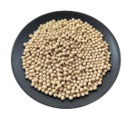 Molekulaars&otilde;el 13X &otilde;hu puhastamiseks L&otilde;hna eemaldamiseks Zeoliit 13x Adsorbent CO2 ja H2S eemaldamiseks vedelgaasist yt25102502 beige